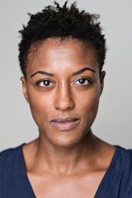 Simone Saunders portrait