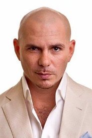 Pitbull portrait