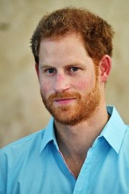 Prince Harry, Duke of Sussex portrait