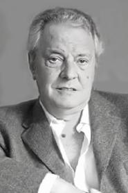 Oscar Ferreiro portrait