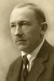 A. H. Tammsaare portrait