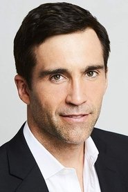 Jake Robards portrait
