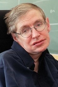 Stephen Hawking portrait