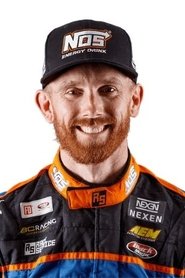Chris Forsberg portrait
