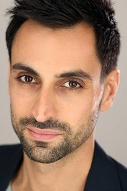 Ryan Shams portrait