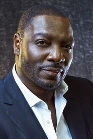 Adewale Akinnuoye-Agbaje portrait