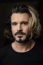 Jan Burda portrait
