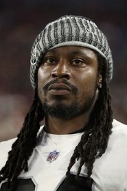 Marshawn Lynch portrait