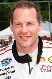 Jacques Villeneuve portrait