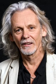 Graeme Clark portrait