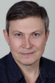 Vladimir Zharkov portrait