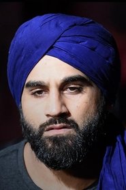 Arjan Bhullar portrait