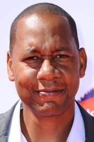 Mark Curry portrait