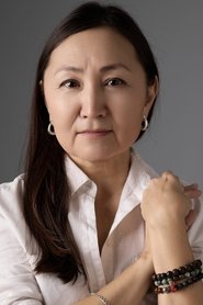 Lira Kekeeva portrait