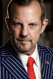 Gary Shail portrait