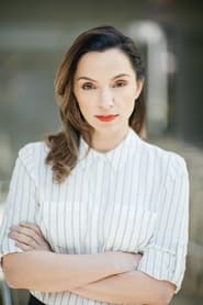 Angela Galanopoulos portrait