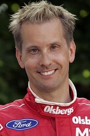 Kenny Bräck portrait