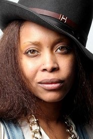 Erykah Badu portrait