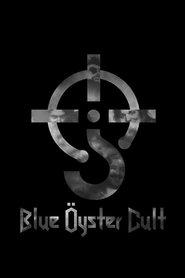 Blue Öyster Cult portrait