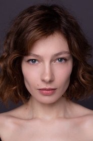 Sofiia Khandamirova portrait