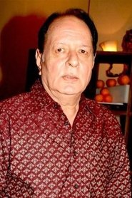 Navin Nischol portrait
