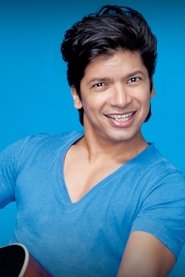 Shaan Mukherjee portrait