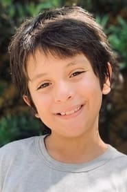Theo Almeida portrait