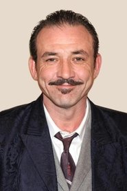 Ritchie Coster portrait
