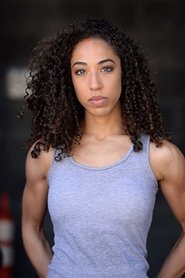Tamiah Bantum portrait