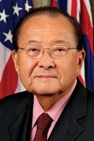 Daniel Inouye portrait