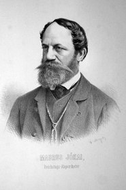 Mór Jókai portrait