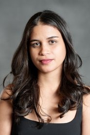 Ralva Álvarez portrait
