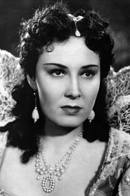 Lída Baarová portrait