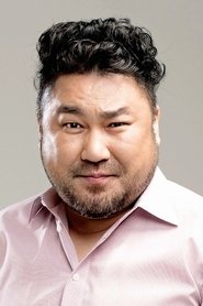 Ko Chang-seok portrait