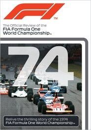 1974 FIA Formula One World Championship Season Review poster