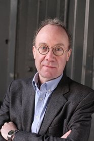Ben Macintyre portrait