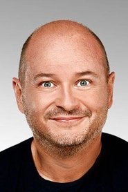 Cauet portrait