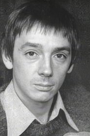 Nikolai Denisov portrait