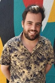 Dídac Gimeno portrait