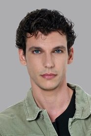 Vasilis Mihas portrait