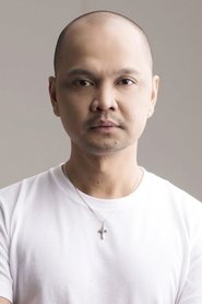 Chris Cahilig portrait