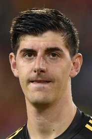 Thibaut Courtois portrait