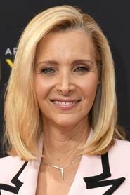 Lisa Kudrow portrait