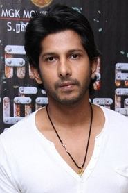 Vamsi Krishna portrait