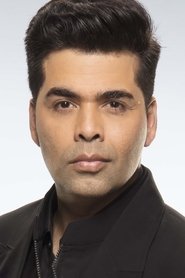 Karan Johar portrait
