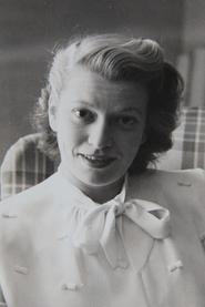 Isobel Lennart portrait