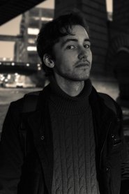 Ian Hudson Thomas portrait