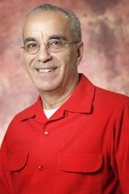 Mateo Gómez portrait