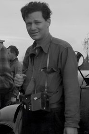 Herbert Kline portrait