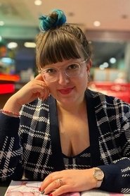 Hanna Szentpeteri portrait